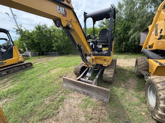 Photo of a 2023 Caterpillar 303 CR