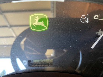 Photo of 2008 John Deere X724