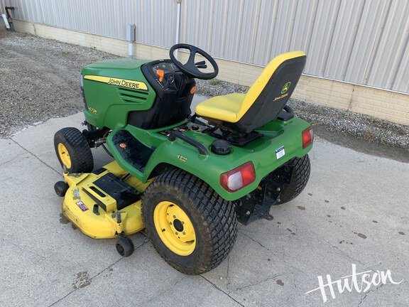 Photo of 2008 John Deere X724