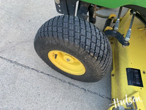 Photo of 2008 John Deere X724