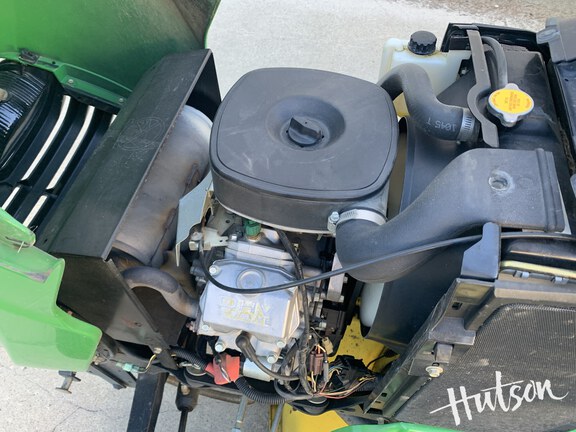 Photo of 2008 John Deere X724