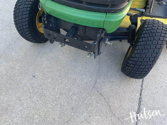 Photo of 2008 John Deere X724