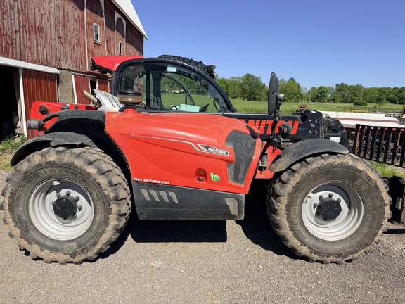 Photo of 2019 Manitou MLT737-130 PS+