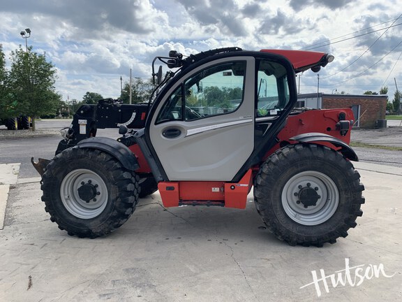 Photo of 2019 Manitou MLT737-130 PS+
