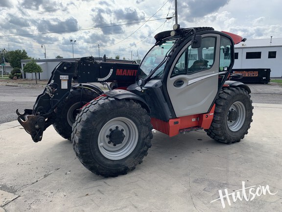 Photo of 2019 Manitou MLT737-130 PS+