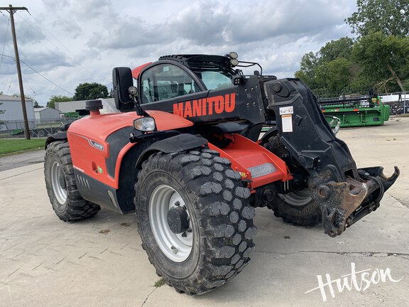 Photo of 2019 Manitou MLT737-130 PS+