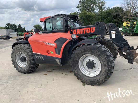 Photo of 2019 Manitou MLT737-130 PS+
