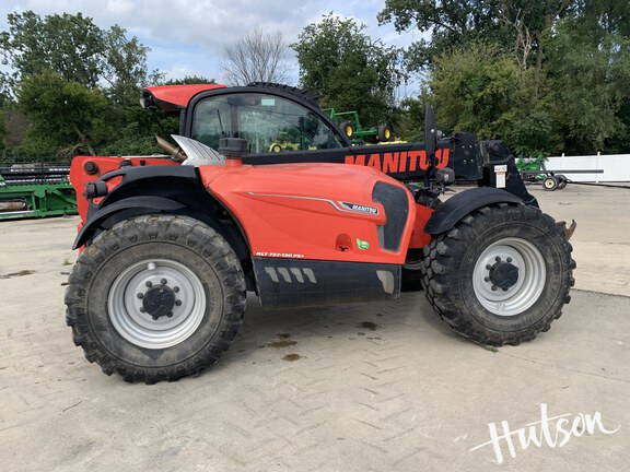 Photo of 2019 Manitou MLT737-130 PS+