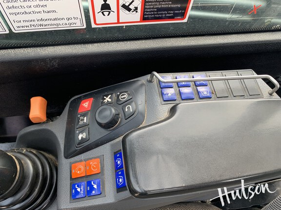 Photo of 2019 Manitou MLT737-130 PS+