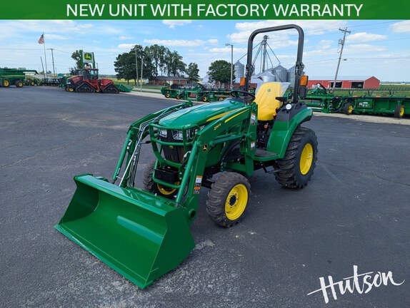 Photo of 2026 John Deere 2038R