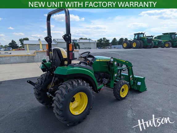 Photo of 2026 John Deere 2038R