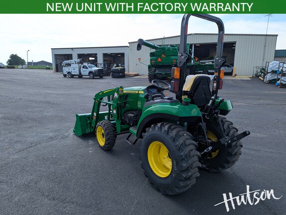 Photo of 2026 John Deere 2038R