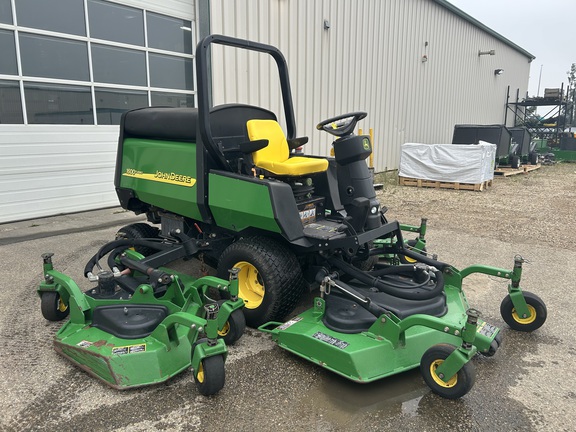  John Deere 1600