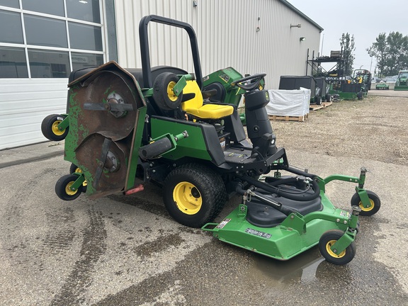 Used 2005 John Deere 1600 Commercial Front Mowers at Horizon Ag & Turf in Edmonton West, AB - Photo6