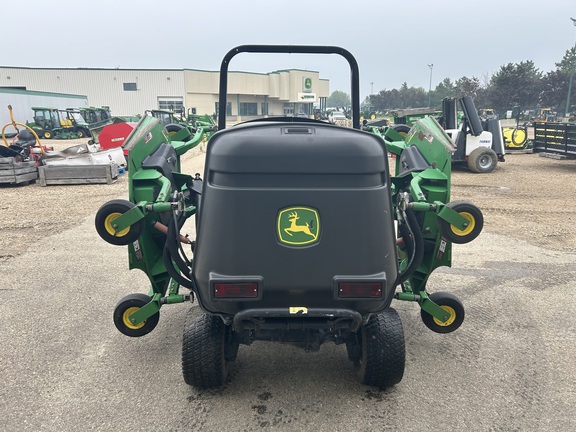 Used 2005 John Deere 1600 Commercial Front Mowers at Horizon Ag & Turf in Edmonton West, AB - Photo4
