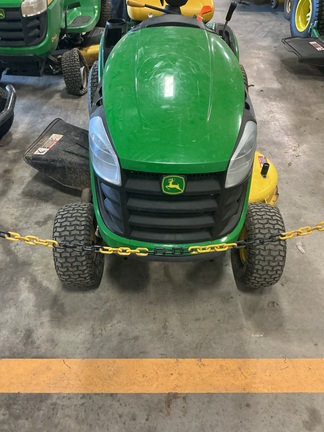 Photo of 2016 John Deere D110
