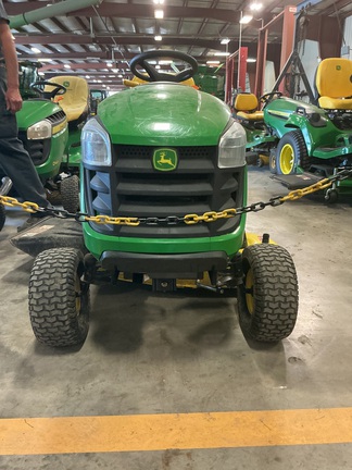 Photo of 2016 John Deere D110