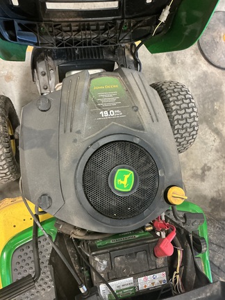 Photo of 2016 John Deere D110