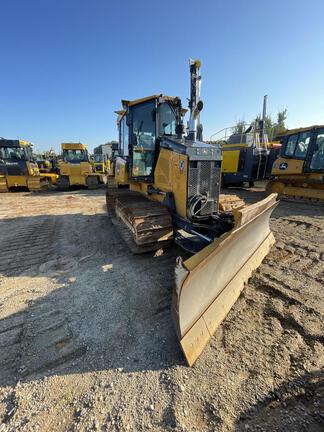 Photo of a 2023 John Deere 650 P