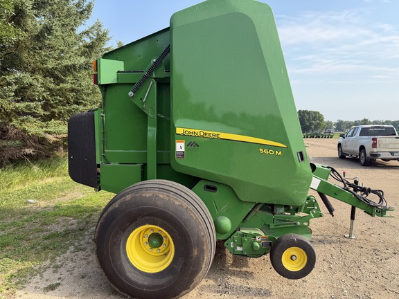 2022 John Deere 560M - Photo16