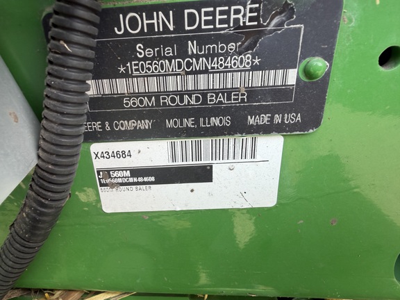 2022 John Deere 560M - Photo12