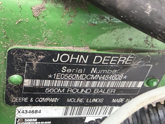2022 John Deere 560M - Photo34