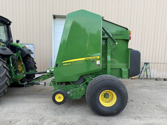 2022 John Deere 560M - Photo6