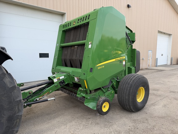 2022 John Deere 560M - Photo7