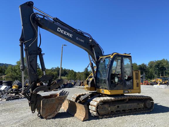 2023 John Deere 135 P-Tier