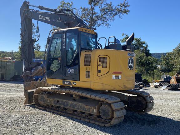 2023 John Deere 135 P-Tier