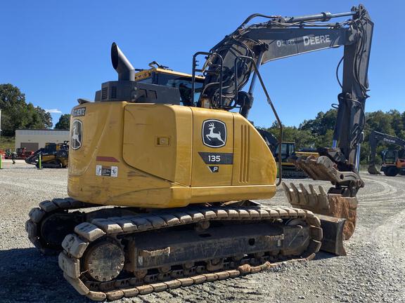 2023 John Deere 135 P-Tier