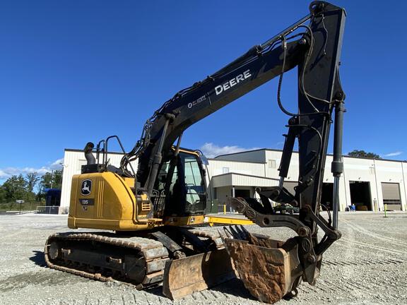 2023 John Deere 135 P-Tier