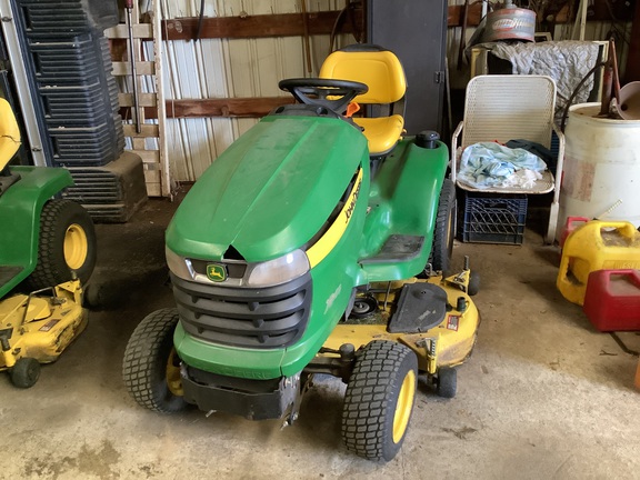 Photo of 2012 John Deere X360