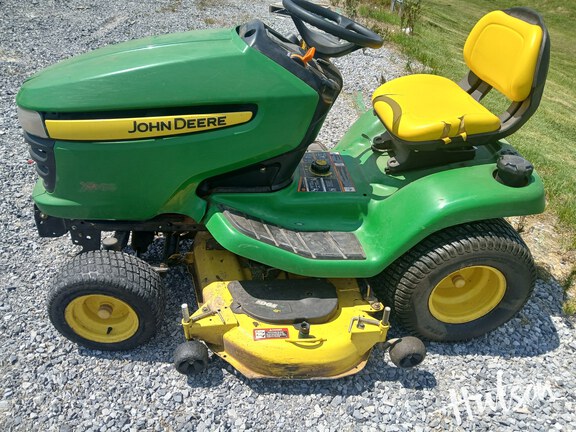 Photo of 2012 John Deere X360