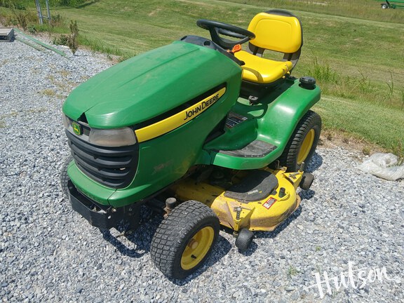 Photo of 2012 John Deere X360