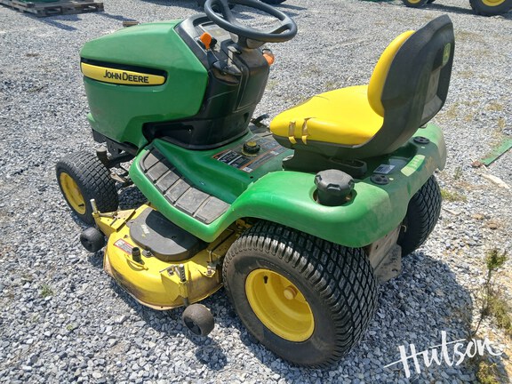 Photo of 2012 John Deere X360