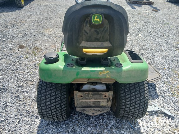 Photo of 2012 John Deere X360