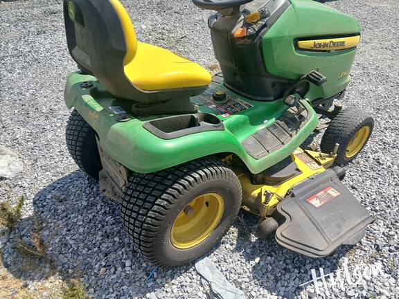 Photo of 2012 John Deere X360