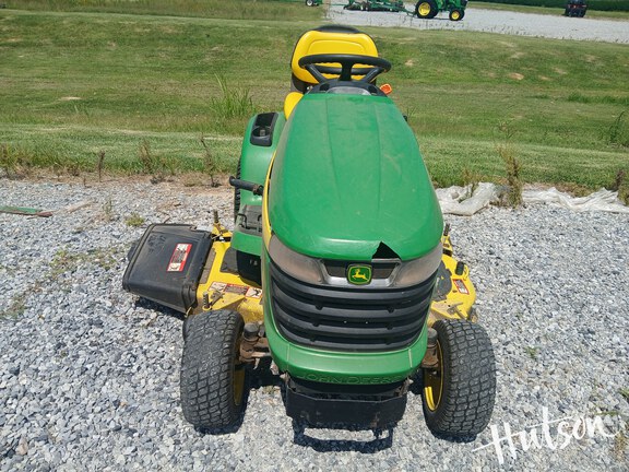 Photo of 2012 John Deere X360