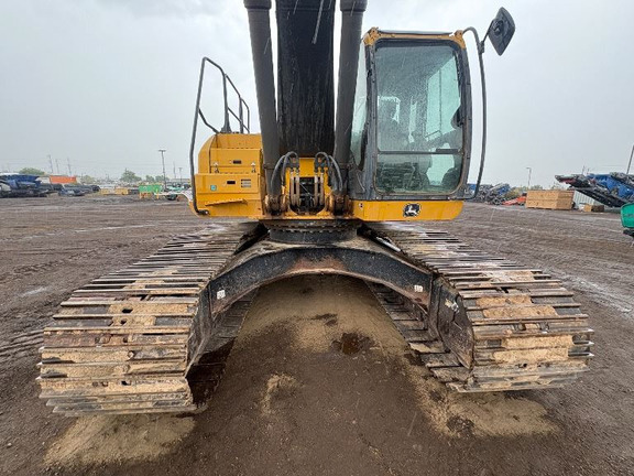 2017 John Deere 350G LC