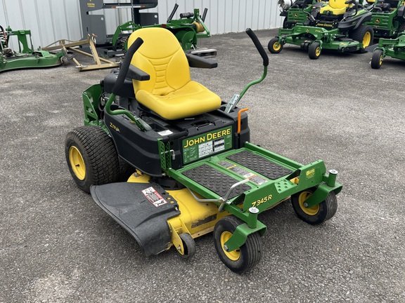 2017 John Deere Z345R
