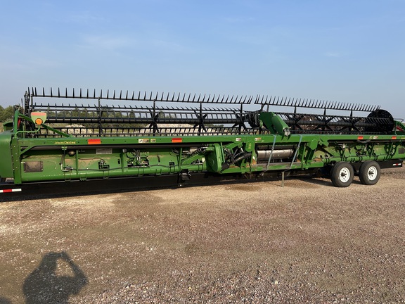 2019 John Deere 740FD (3rd thumbnail)