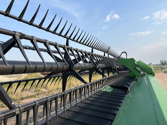 2019 John Deere 740FD (5th thumbnail)
