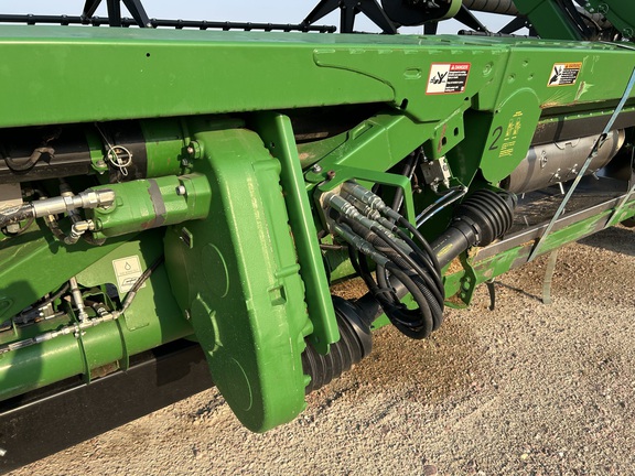 2019 John Deere 740FD (6th thumbnail)