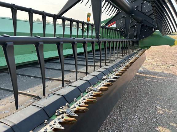 2019 John Deere 740FD (14th thumbnail)