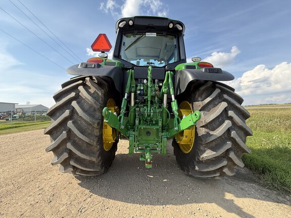 2025 John Deere 6M 155