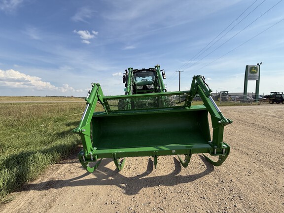 2025 John Deere 6M 155