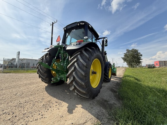 2025 John Deere 6M 155