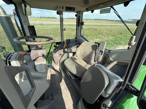 2025 John Deere 6M 155