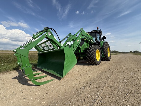 Photo of 2025 John Deere 6M 155